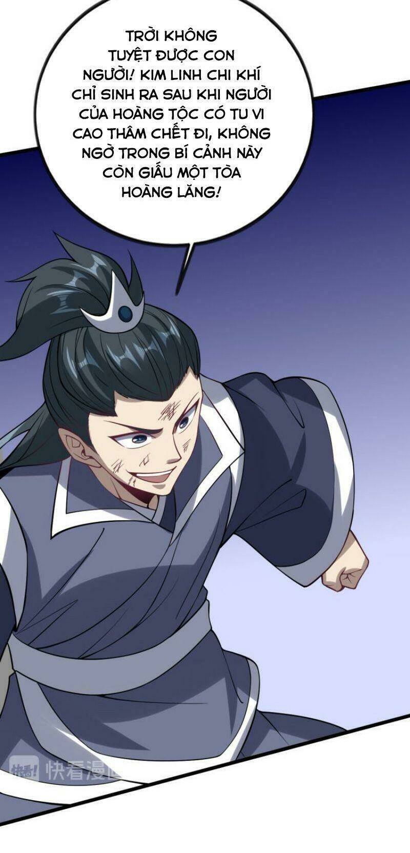 Đấu Hồn Đại Lục: Chapter 58