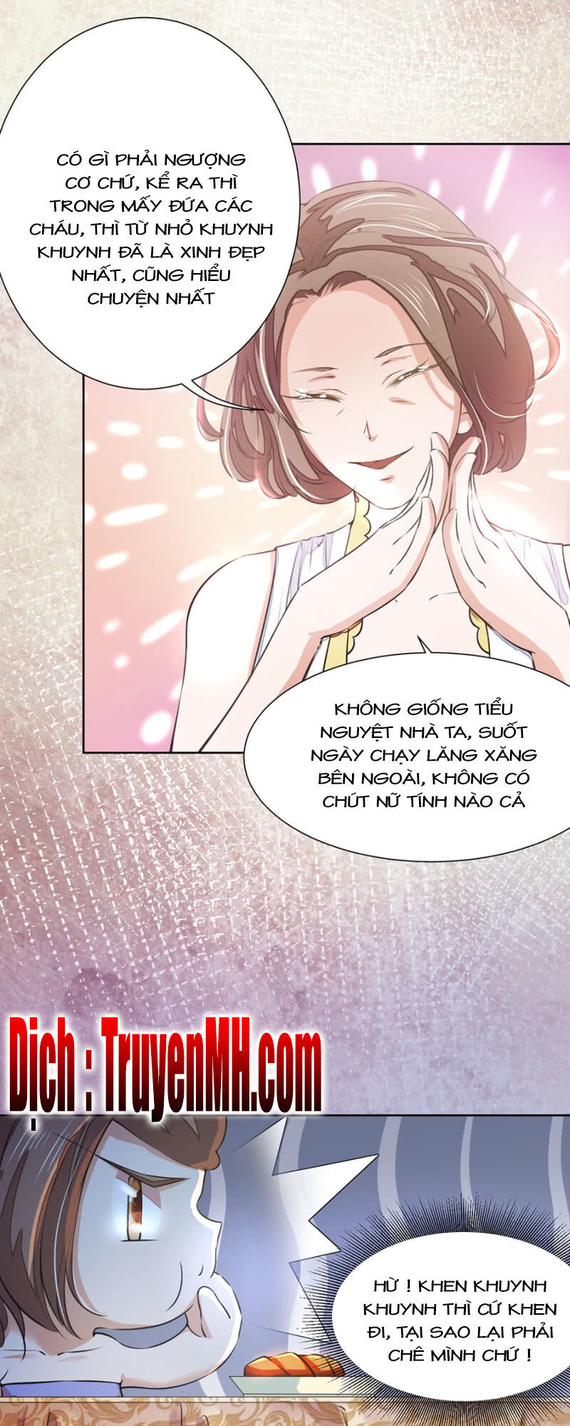 Hôn Sai 55 Lần: Chapter 40