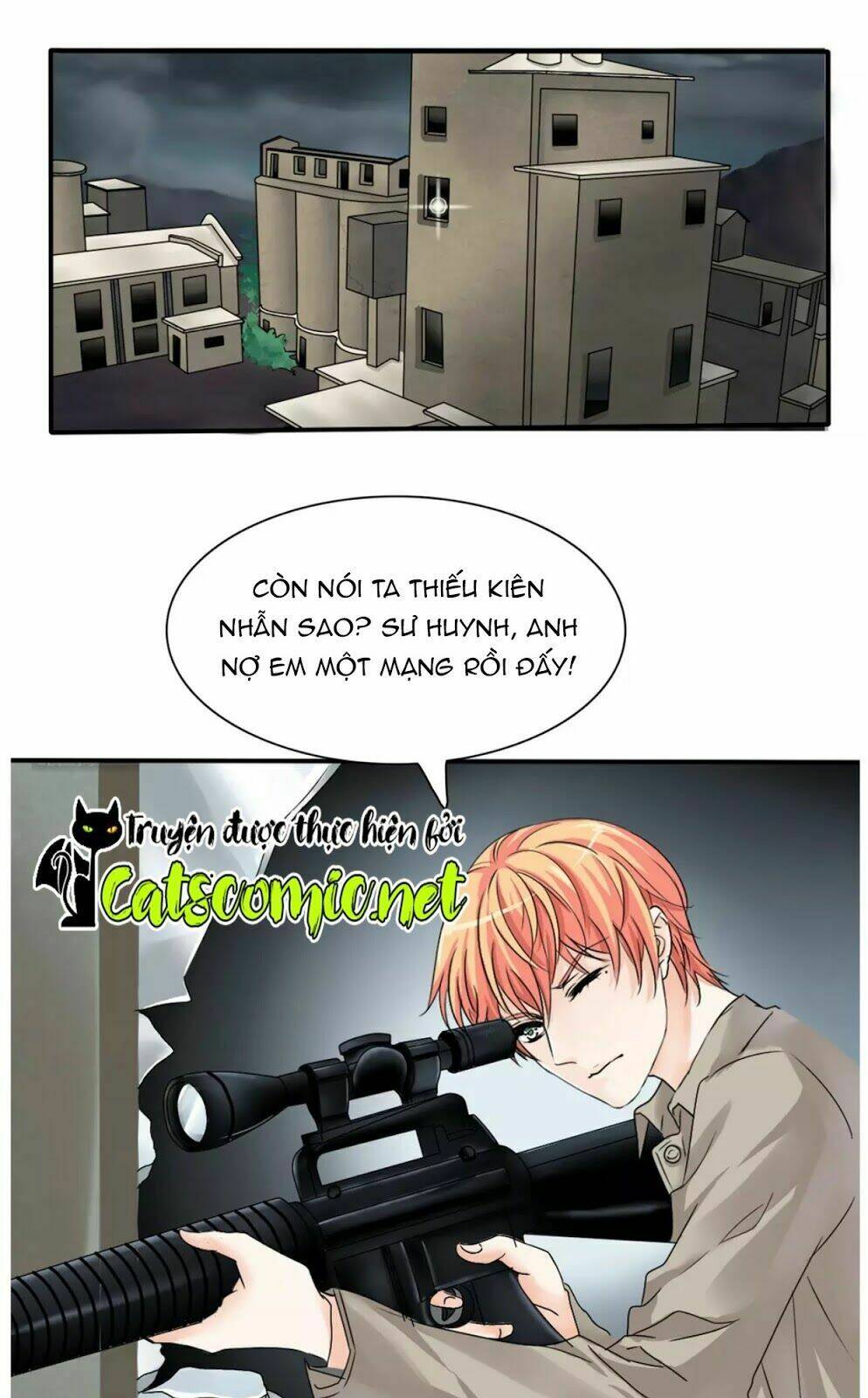 Lấy Sắc Tấn Công Sắc: Chapter 17