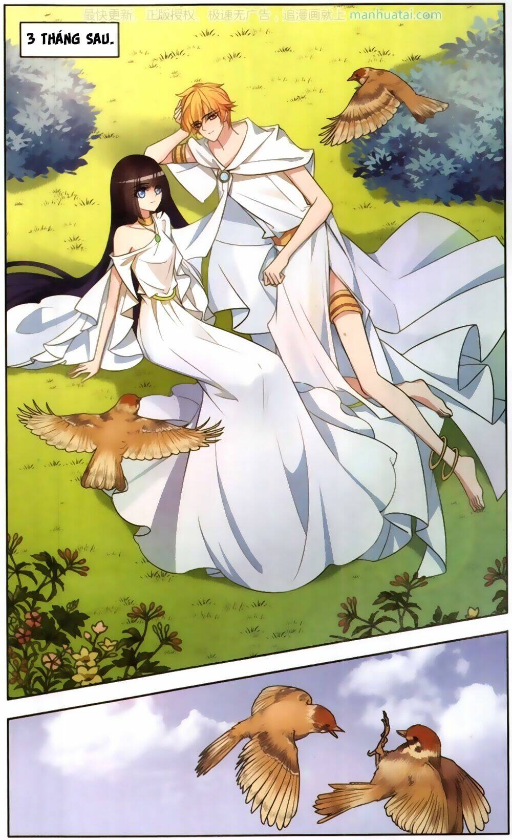 Nha Minh Chi Chung: Chapter 3