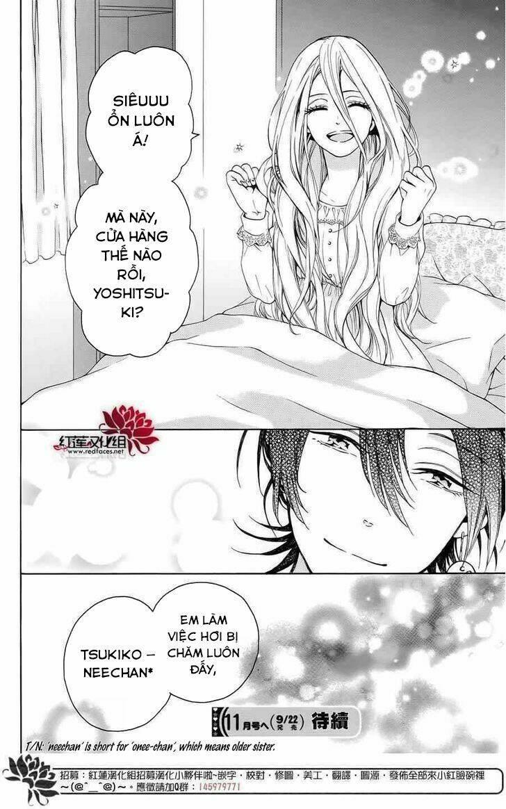 Salon Diana: Chapter 4