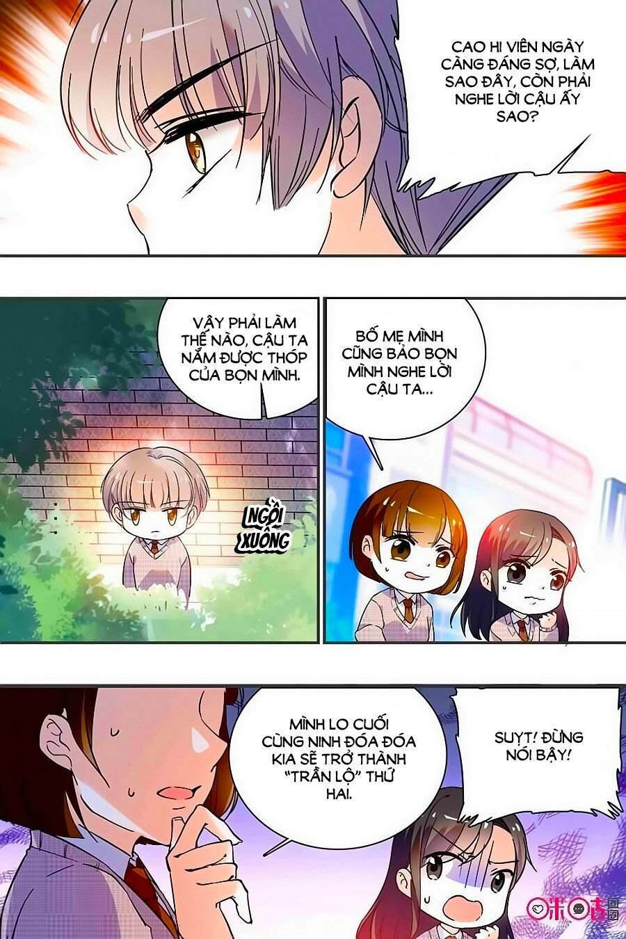 Thanh Ninh Chi Hạ: Chapter 313