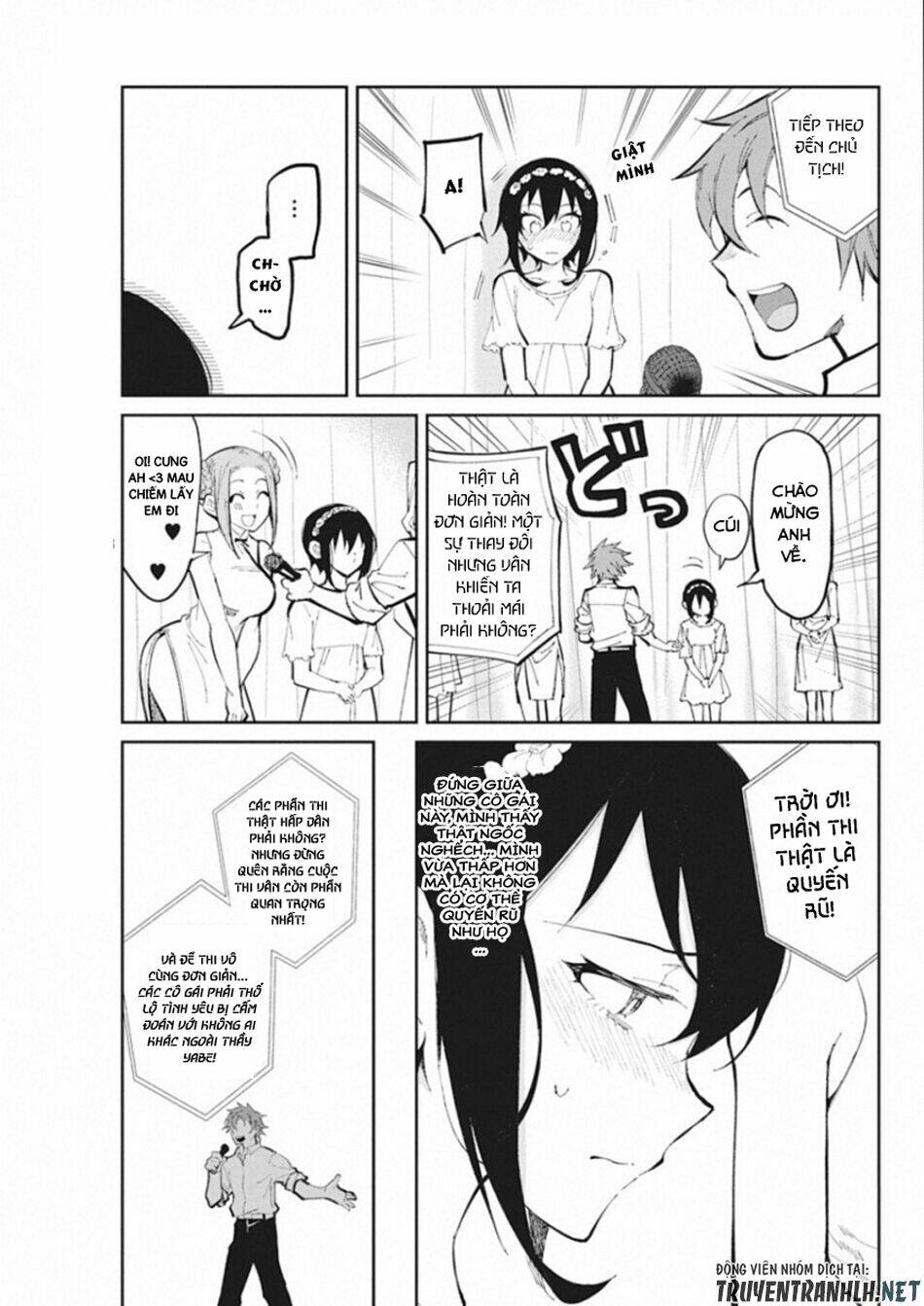 Gal Gohan: Chapter 41