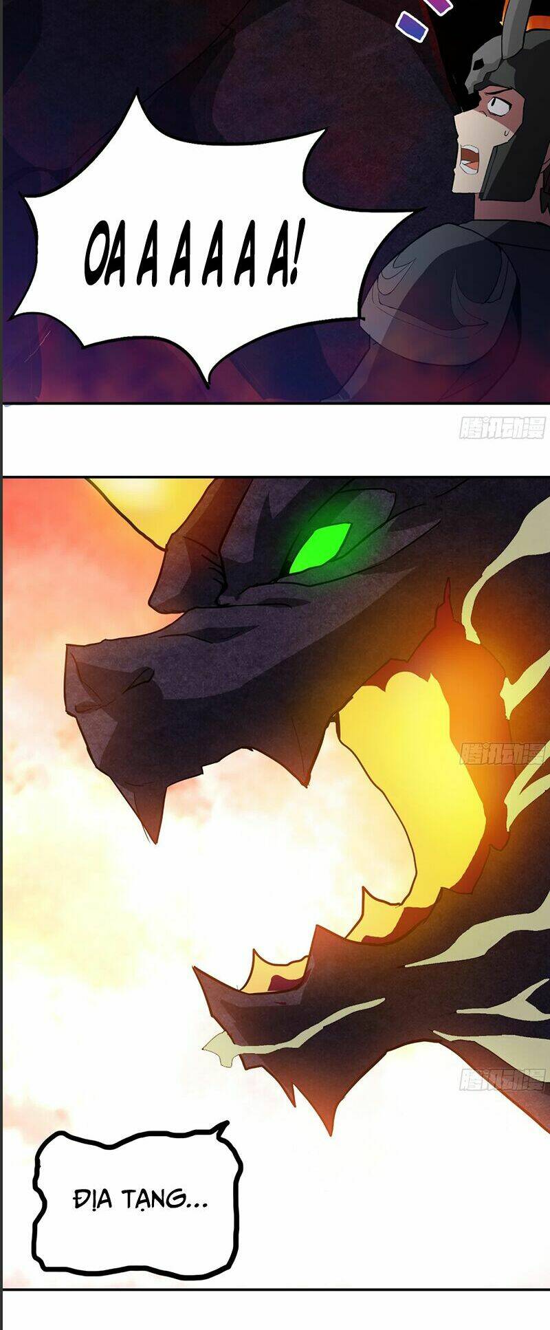 Địa Phủ Hỗn Giang Long: Chapter 20