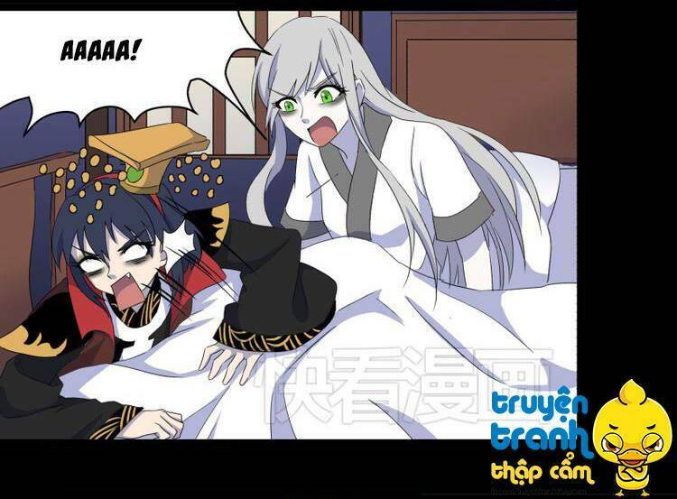 Diêm Vương Sợ Ma: Chapter 12.5