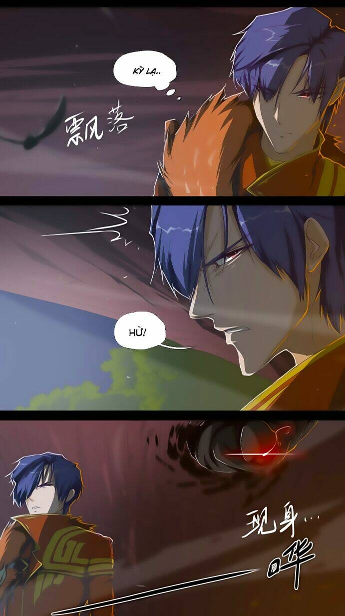 Tối Cường Thăng Cấp Hệ Thống: Chapter 12