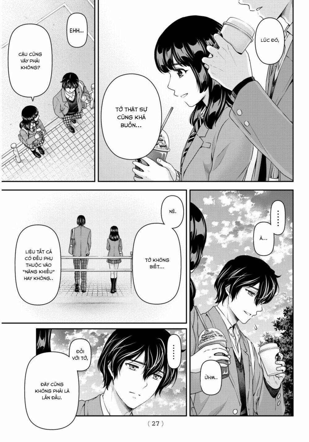 Bạn Gái Chung Nhà: Chapter 56