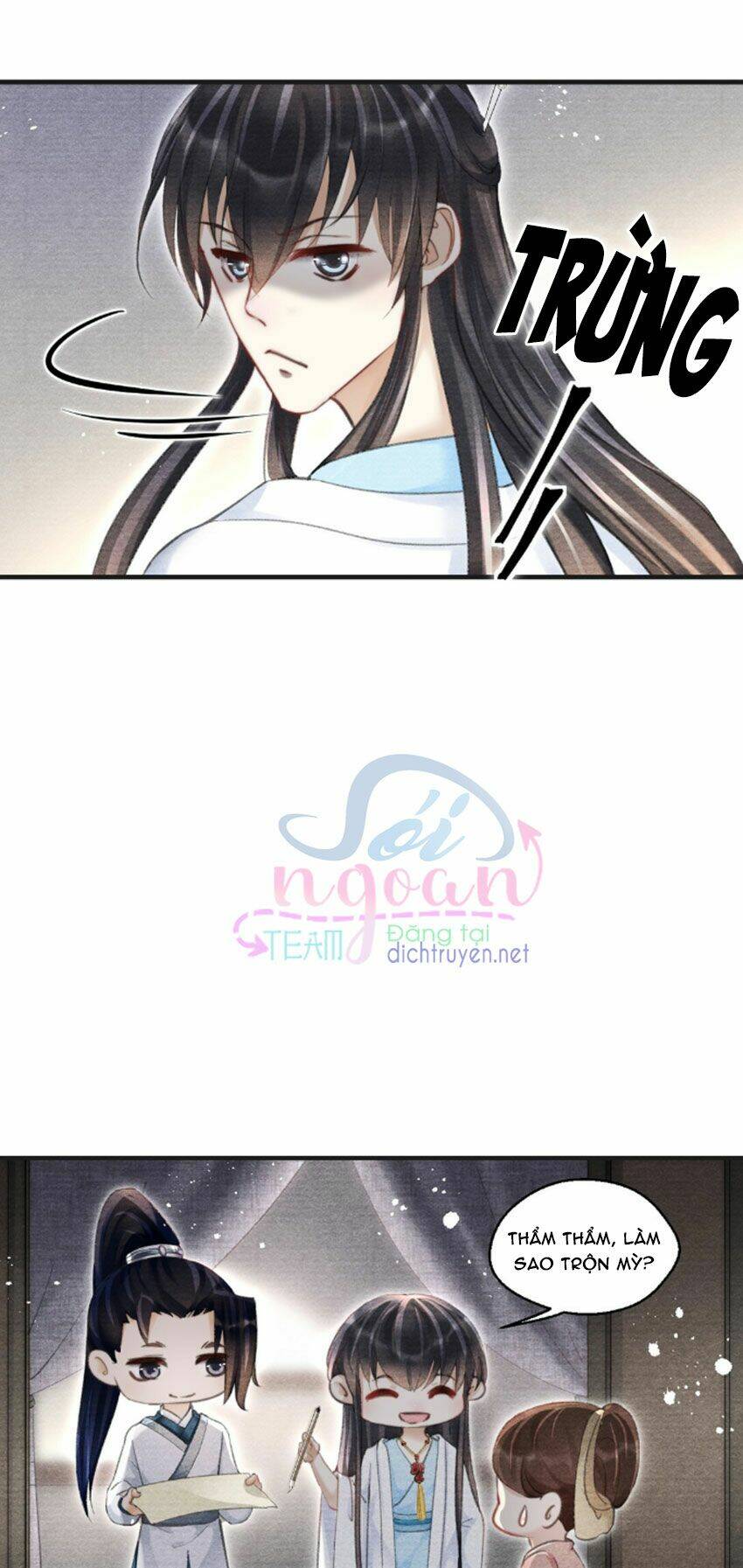 Nhất Kiếm Sương Hàn: Chapter 32