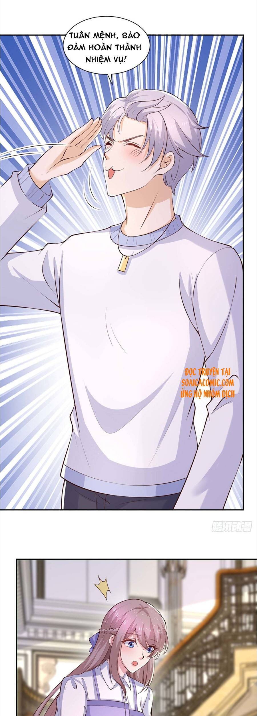 Trọng Sinh Chi Ngược Tra Nữ Vương: Chapter 76