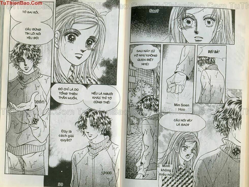 Thiên Sứ: Chapter 9