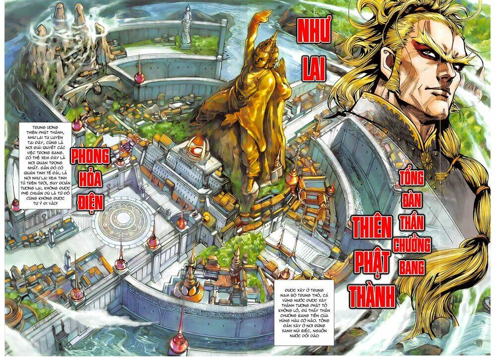 Thần Chưởng: Chapter 2