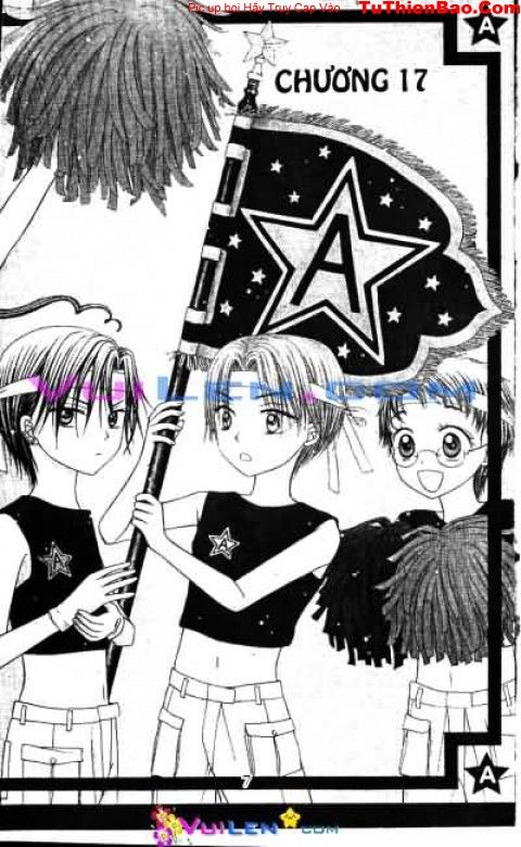 Học Viện Alice: Chapter 17