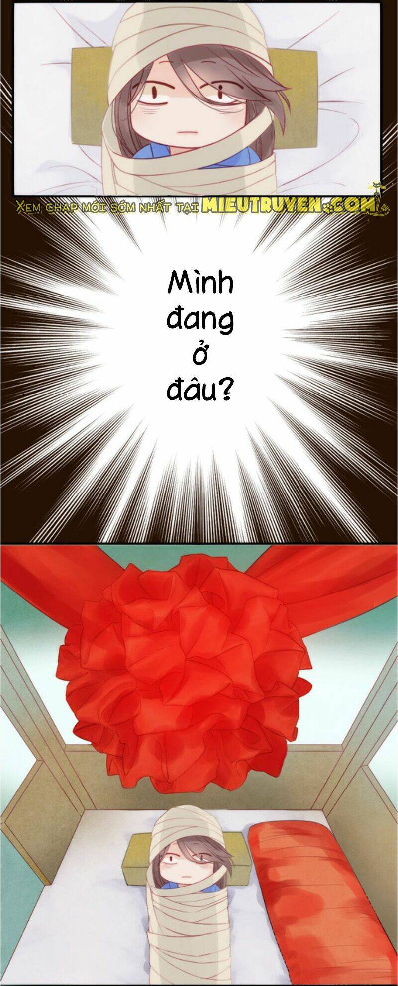 Cướp Chàng Vợ Về Đón Năm Mới: Chapter 2