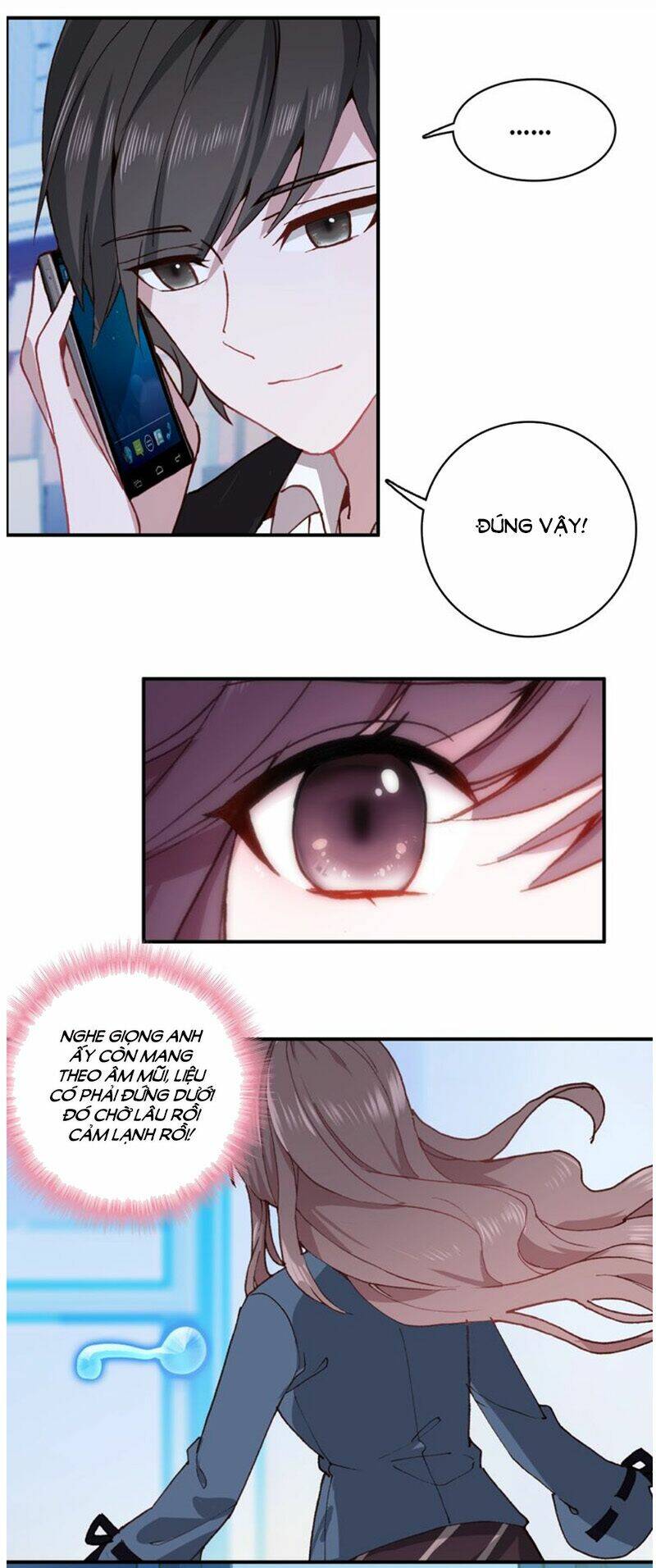 Nhất Sinh Nhất Thế Mỹ Nhân Cốt: Chapter 24