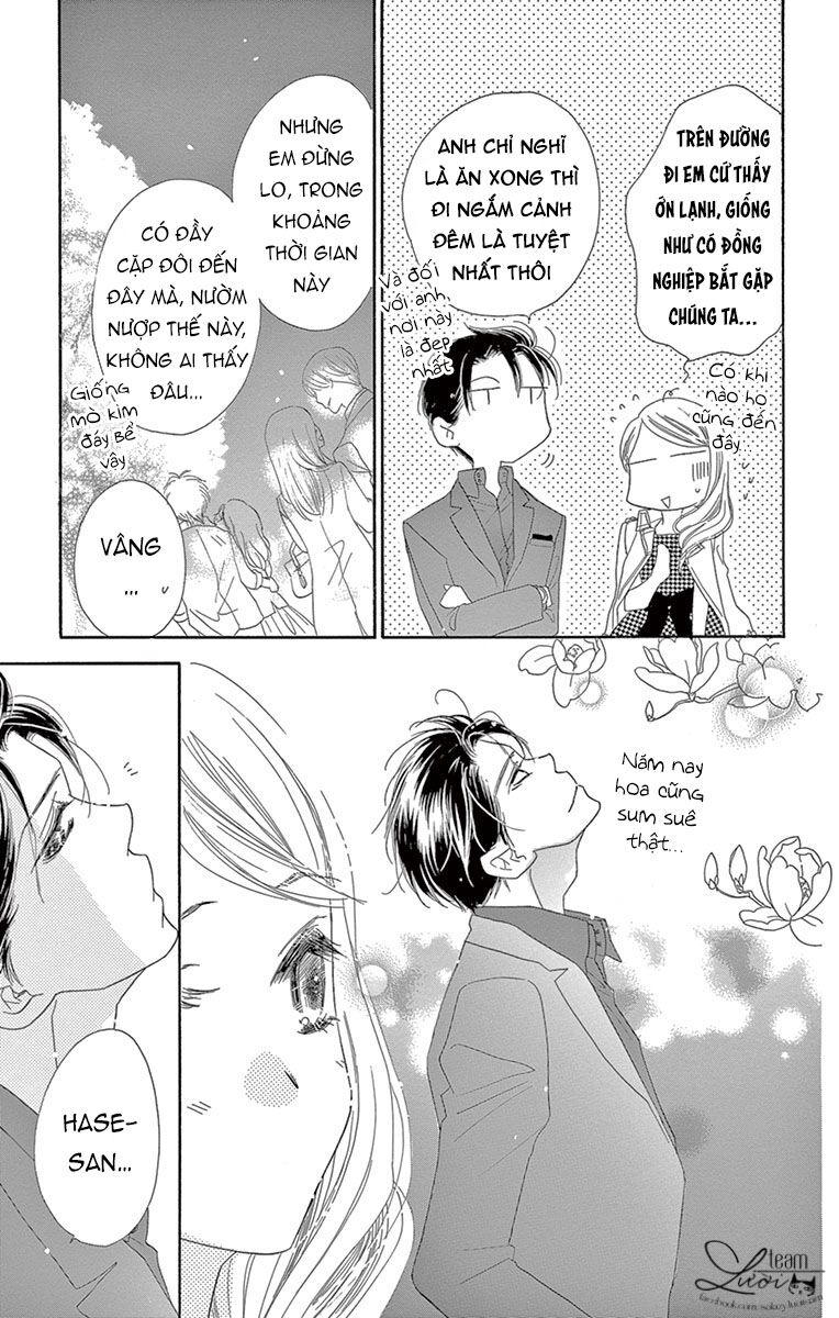 Ảo Ảnh Tình Yêu: Chapter 9