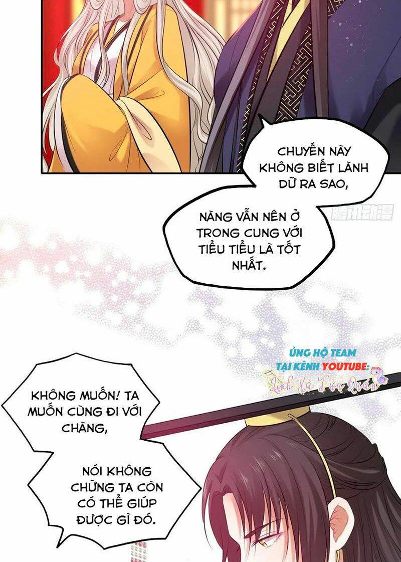 Vương Phi Thật Thích Trang Điểm: Chapter 158