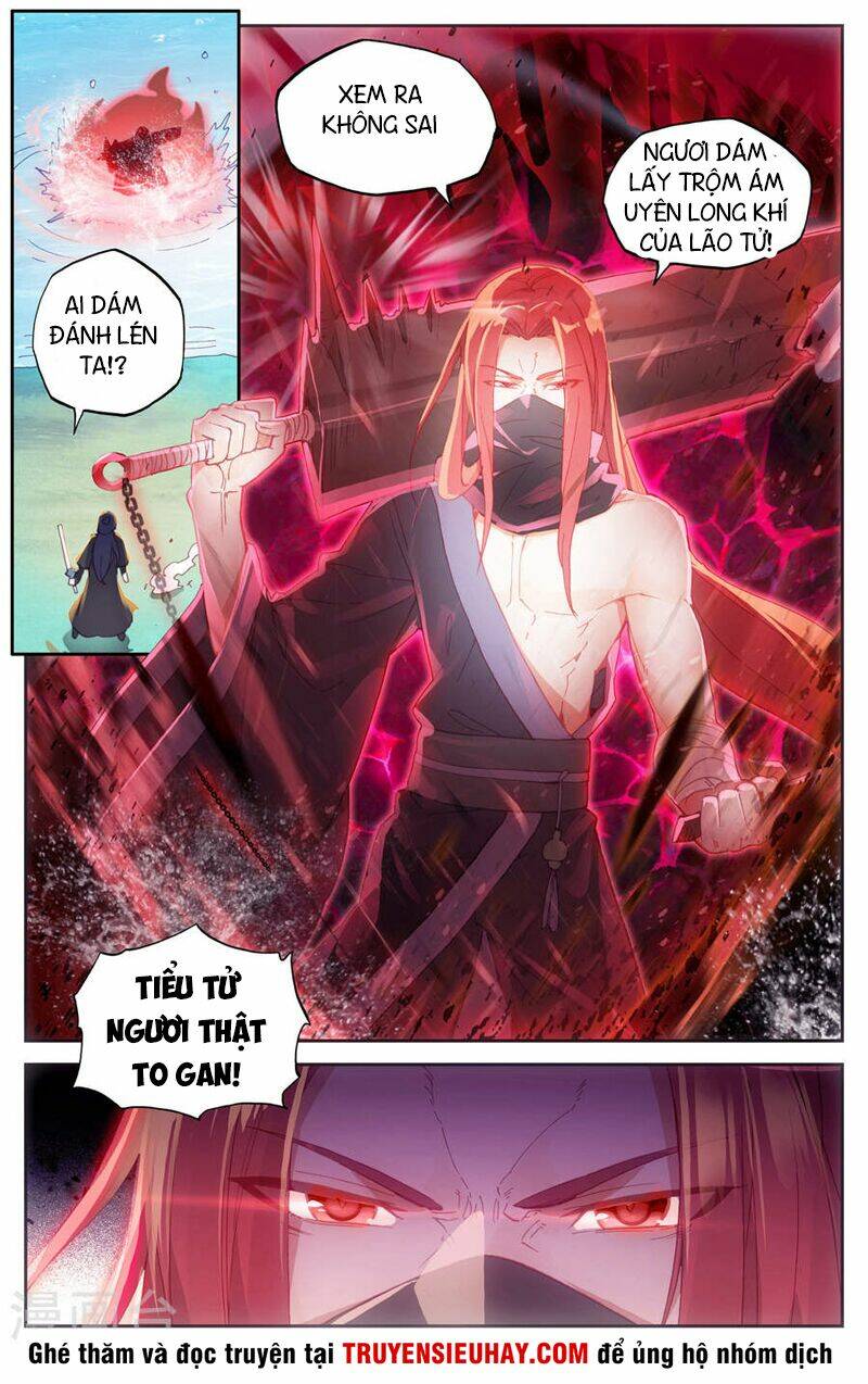 Vô Thượng Thần Vương: Chapter 71