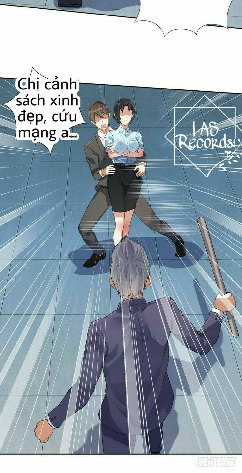 Thiên Đình Tiểu Ngục Tốt: Chapter 5.1