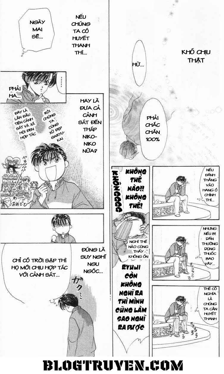 Tokyo Crazy Paradise: Chapter 74