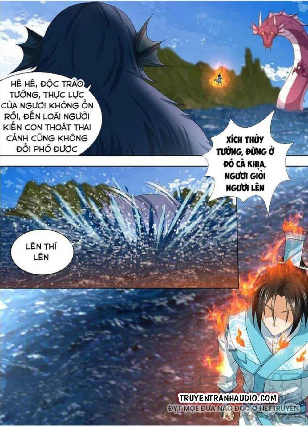 Vĩnh Hằng Chí Tôn: Chapter 243