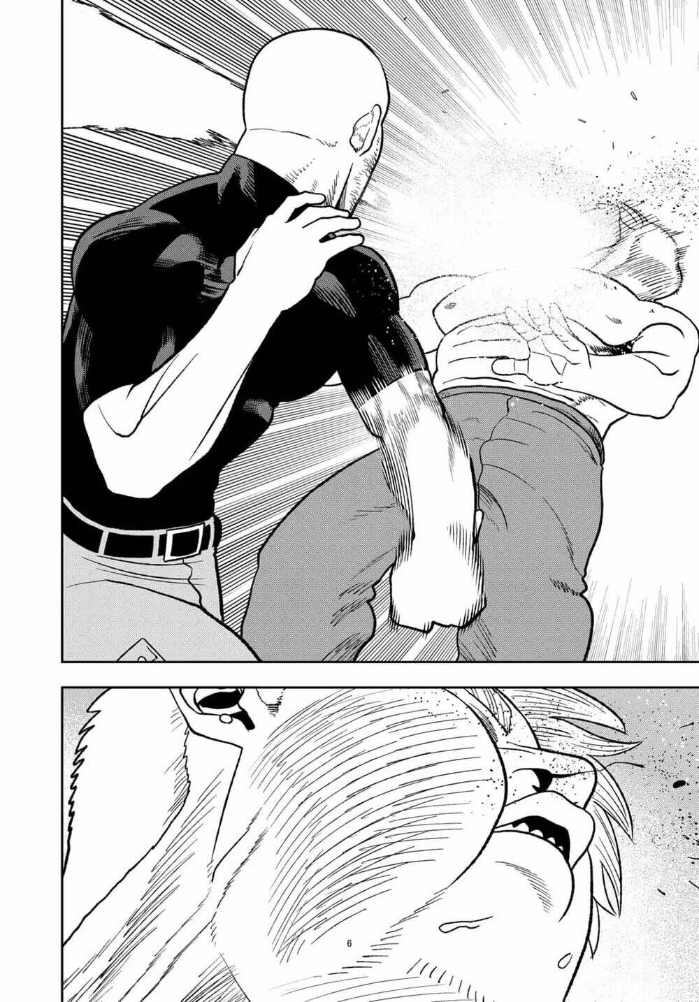Abyss Rage: Chapter 55