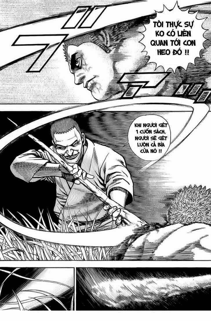 Tough - Miyazawa Kiichi: Chapter 65