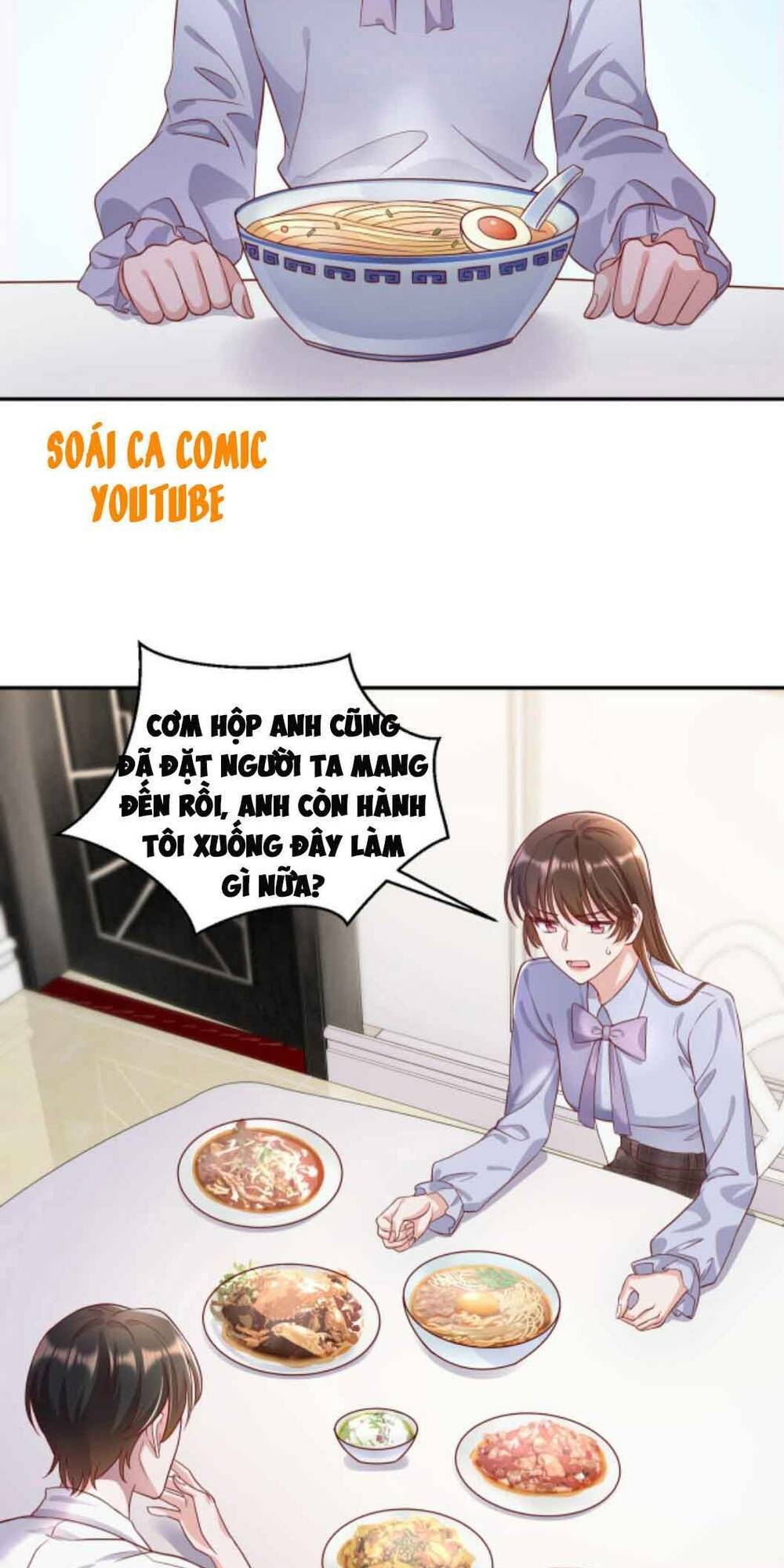 Nhất Sanh Hữu Hỉ: Chapter 42