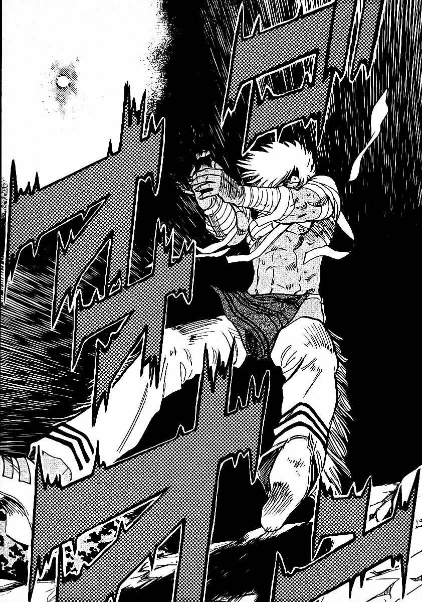 Red Living On The Edge - Người Da Đỏ Lang Thang: Chapter 15