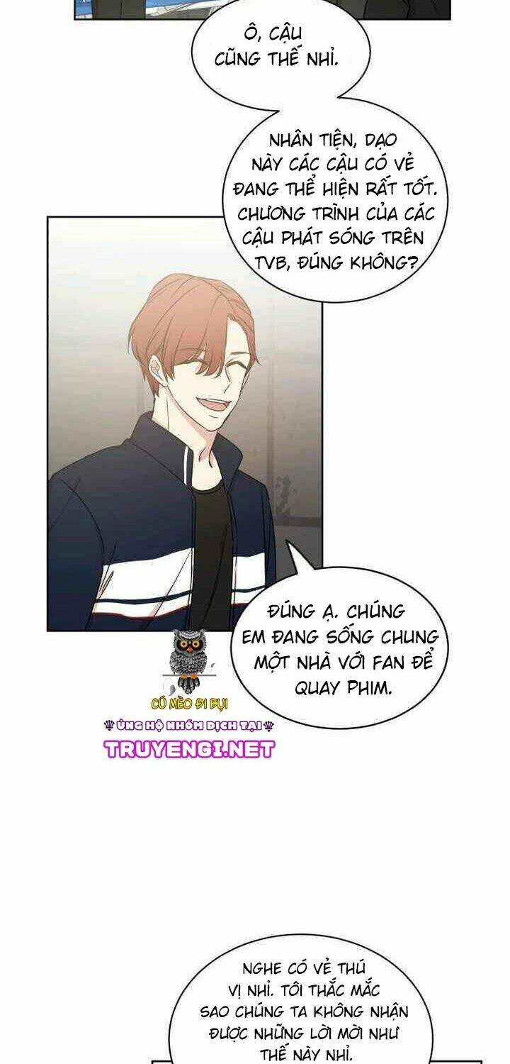 Idol Sống Trong Nhà Tôi !: Chapter 8