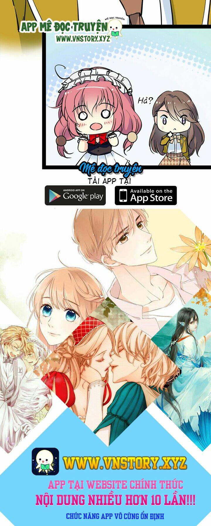 Nữ Hầu Sau Giờ Học: Chapter 15