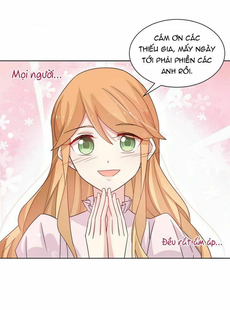 Ma Lạt Thiên Kim Đẩu Ác Thiếu: Chapter 42