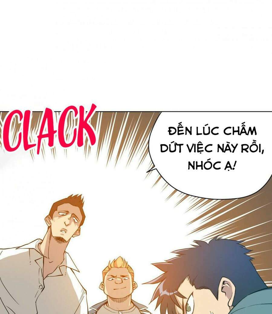 Lãnh Chúa Thảm Họa: Chapter 8