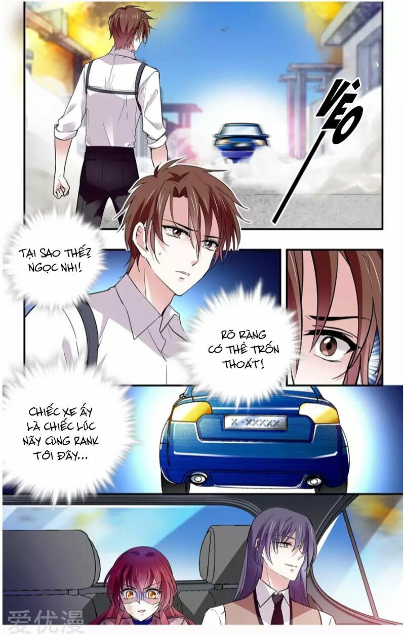 Thâm Hải Nguy Tình: Chapter 84