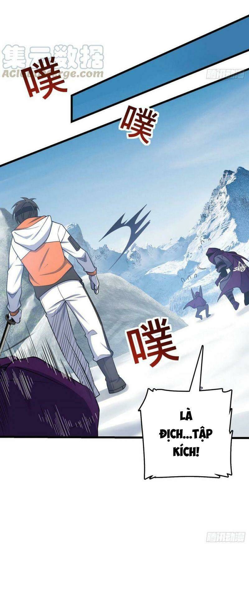 Tân Đình Là Hảo Đao: Chapter 11