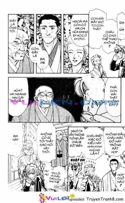 Công tử nghèo: Chapter 5