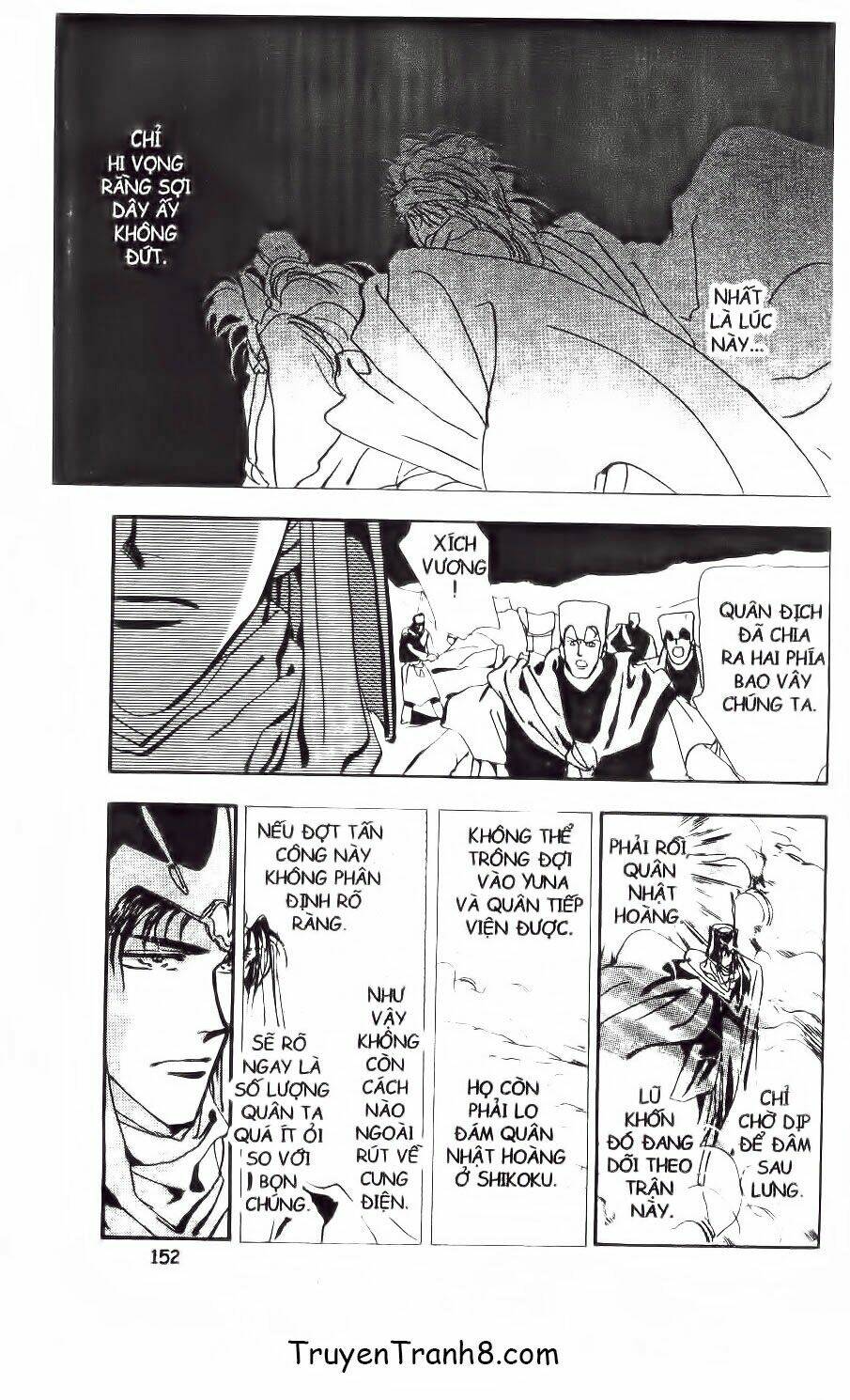 Đứa Con Số Phận: Chapter 53.1