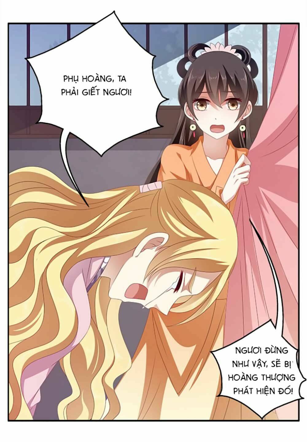 Thịnh Thế An Nhiên: Chapter 23