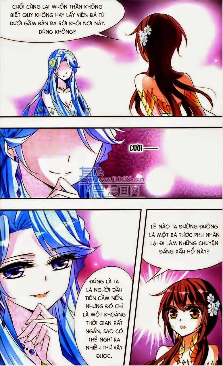 Kỵ Sĩ Hoang Tưởng Dạ: Chapter 63