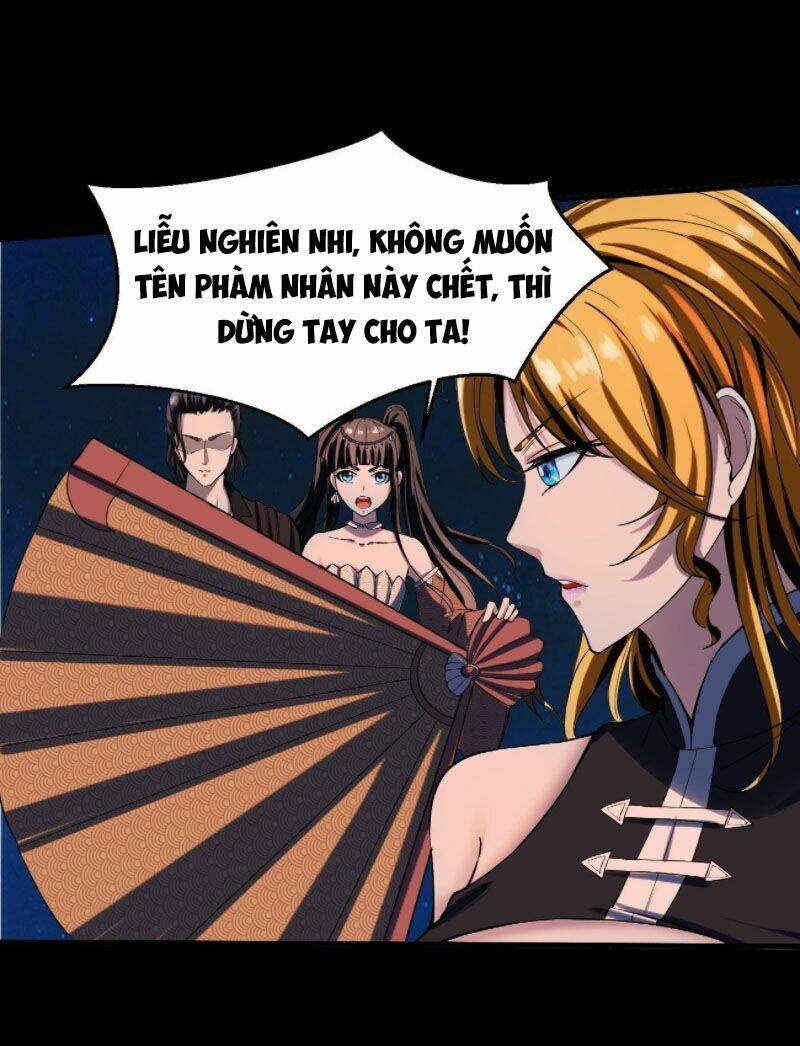 Phản Phái Yêu Tế: Chapter 13