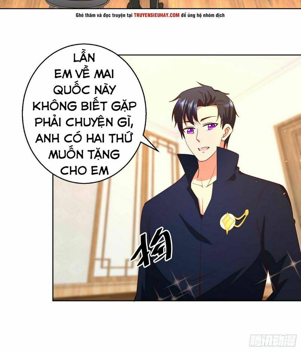 Vú Em Là Cổ Tiên: Chapter 33