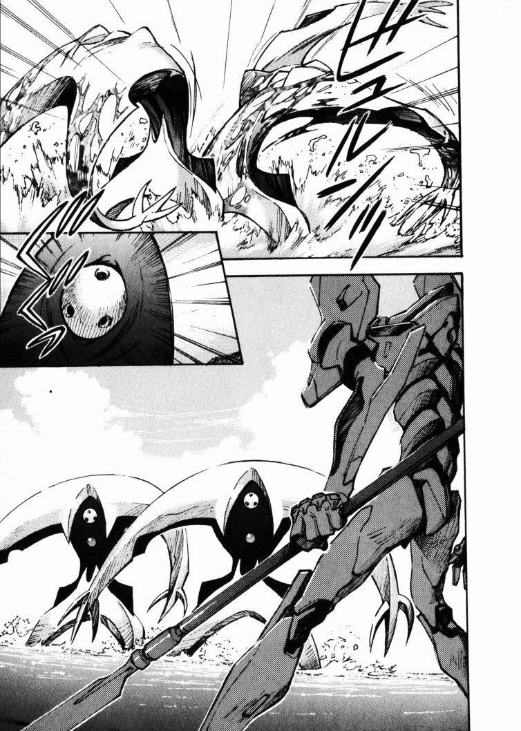Shin Seiki Evangelion: Chapter 22