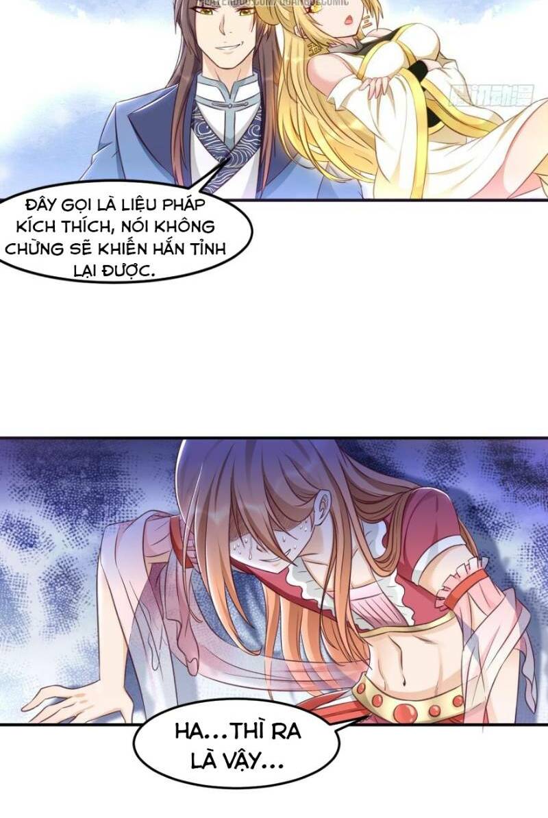 Lão Tổ Của Bạn Đang Online: Chapter 57