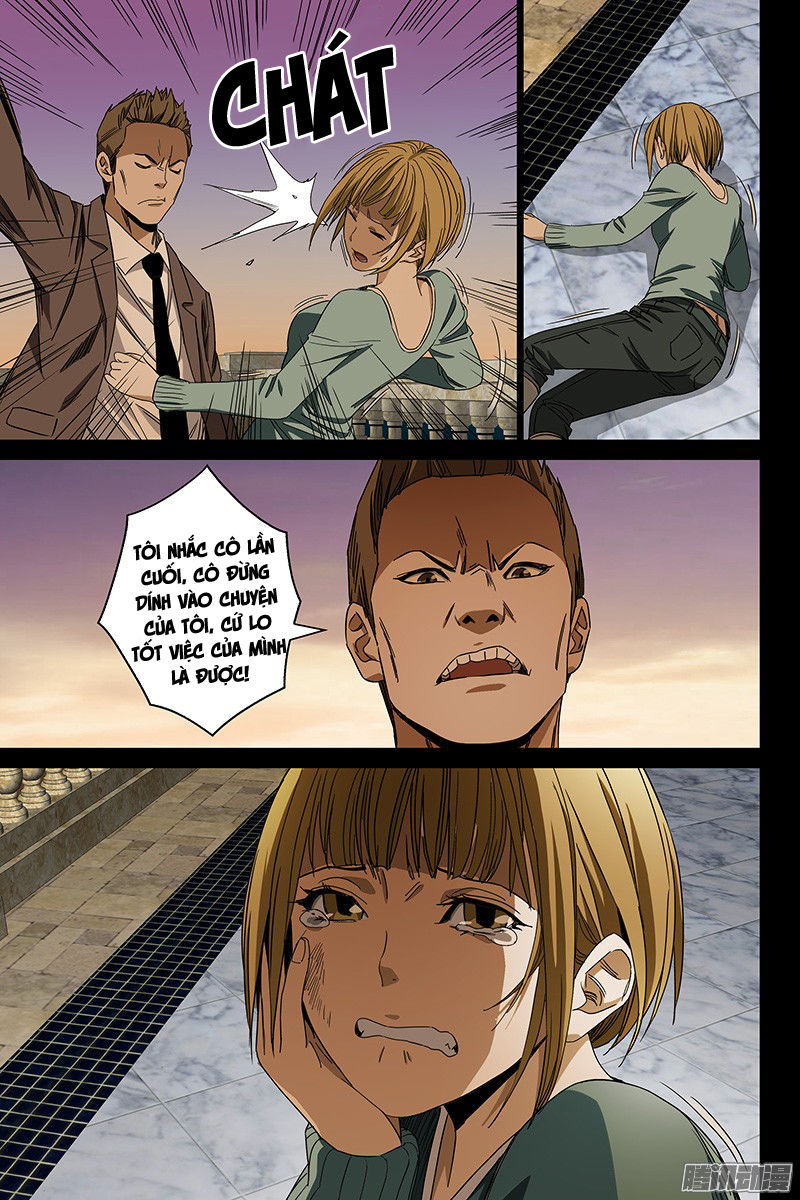 The Lost City: Chapter 117