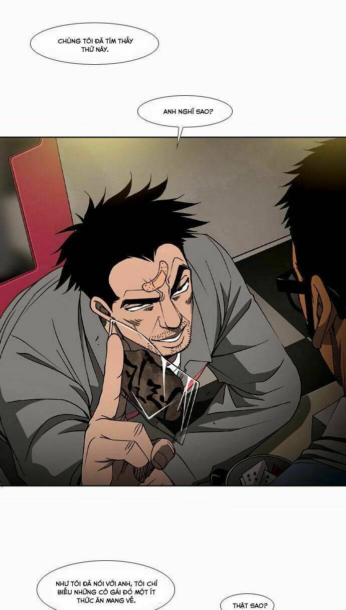 Quán Ăn Sát Thủ: Chapter 21