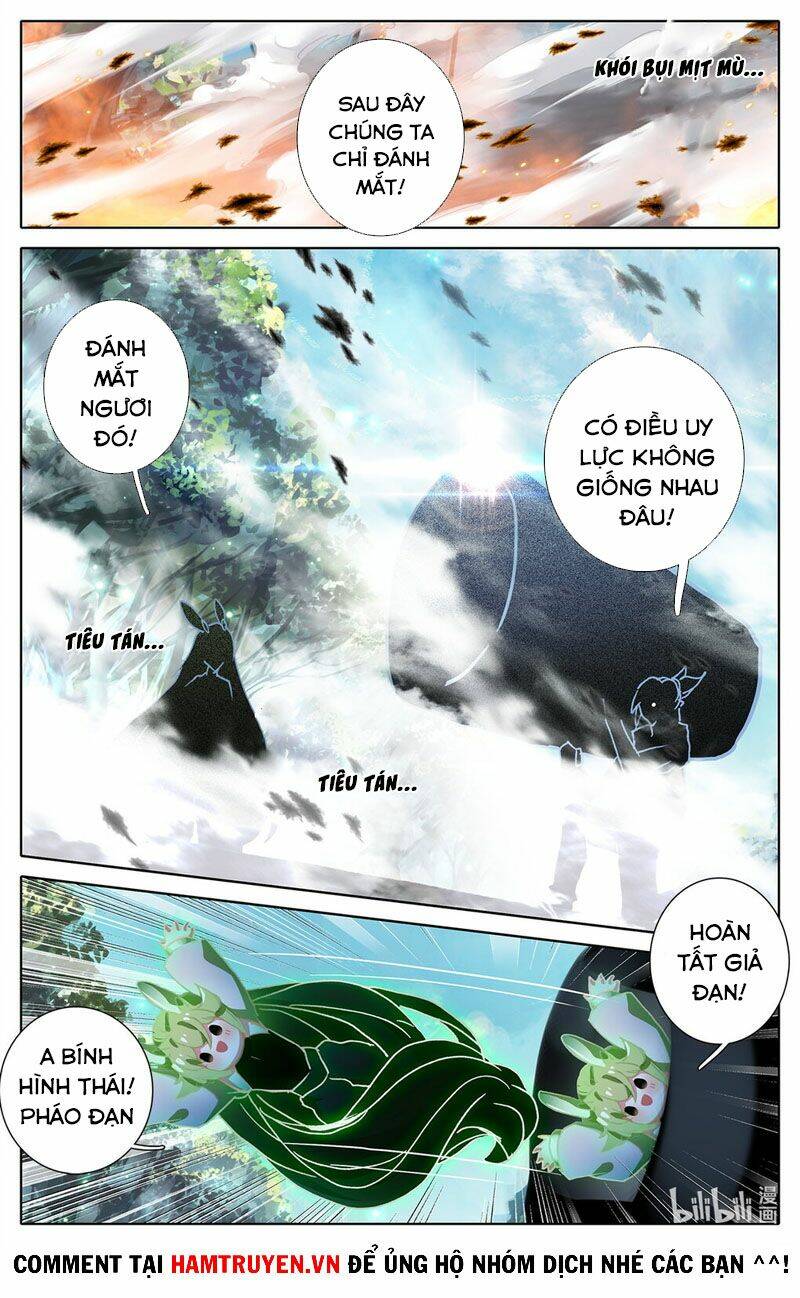 THƯỜNG DÂN MẠNH NHẤT HỌC VIỆN TU TIÊN: Chapter 27