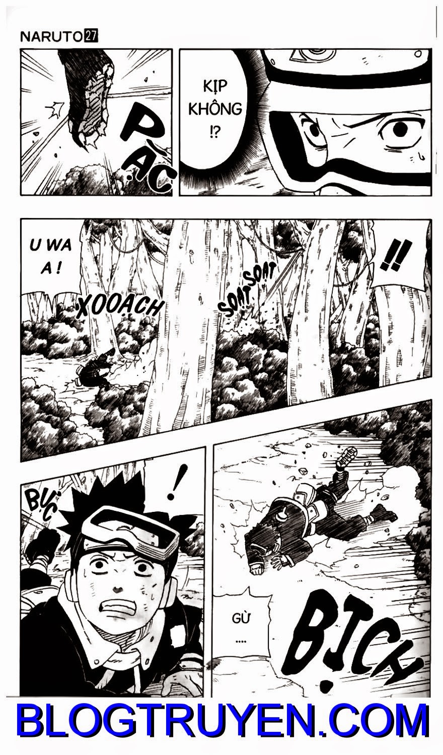 Naruto: Chapter 239
