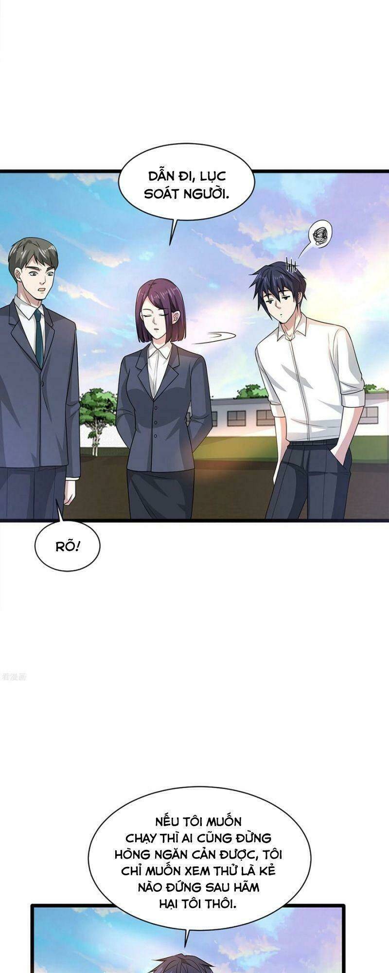 Đô Thị Tà Vương: Chapter 150