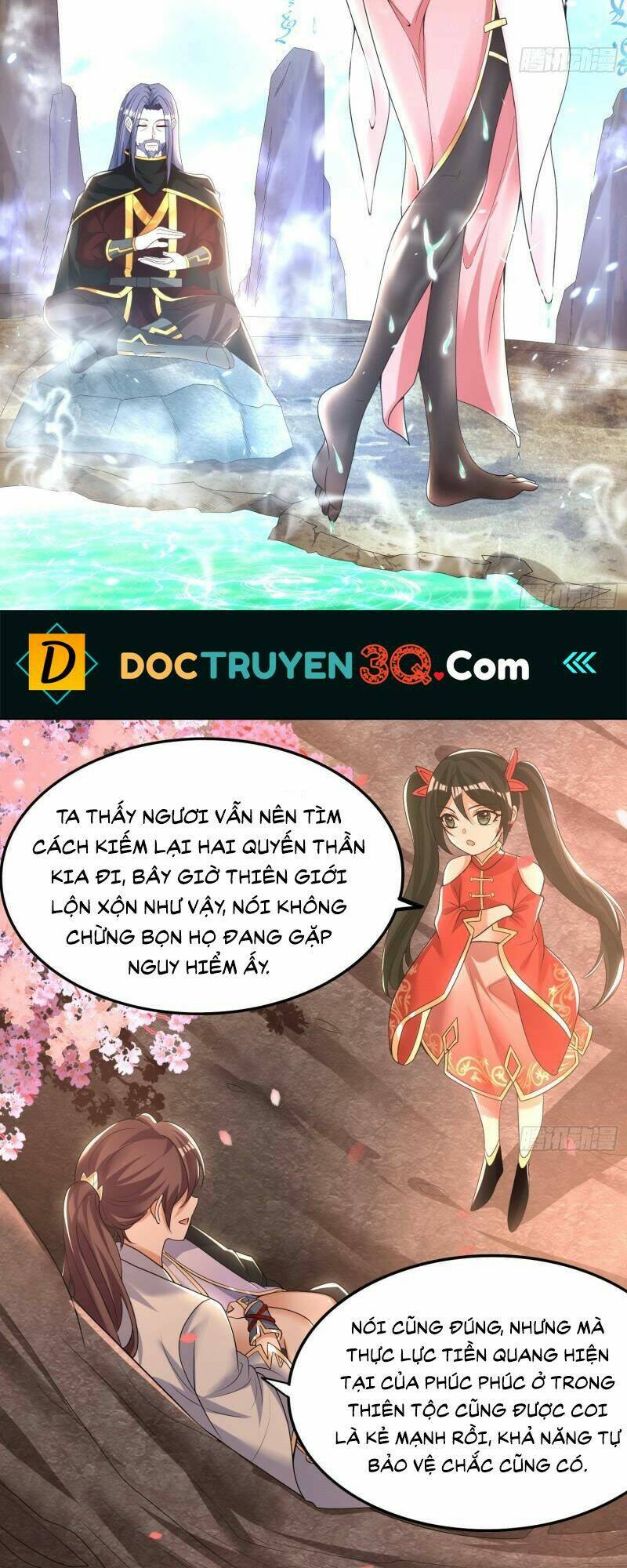 Giáng Thần Chiến Ký: Chapter 142