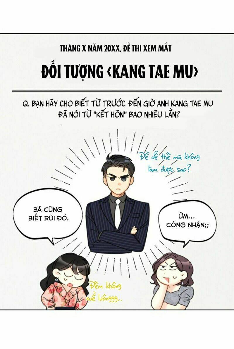 Hẹn Hò Nơi Công Sở: Chapter 61