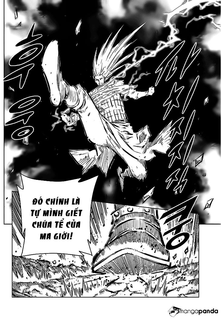 Mercenary Maruhan: Chapter 72